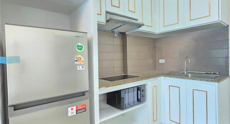 Wohnung zum Kauf mit 1 Zimmer in East Pattaya, Pattaya