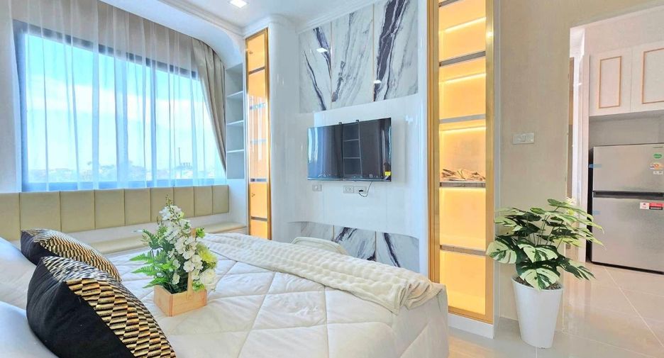 Wohnung zum Kauf mit 1 Zimmer in East Pattaya, Pattaya