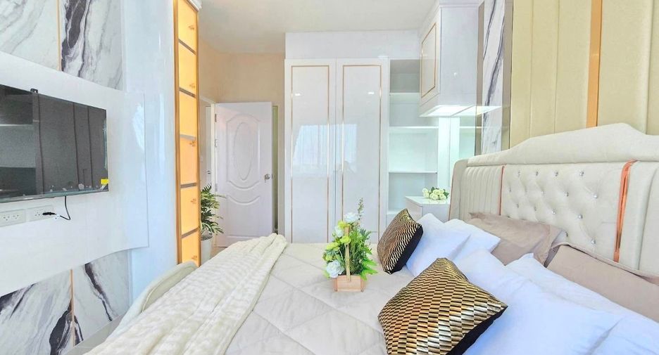 Wohnung zum Kauf mit 1 Zimmer in East Pattaya, Pattaya