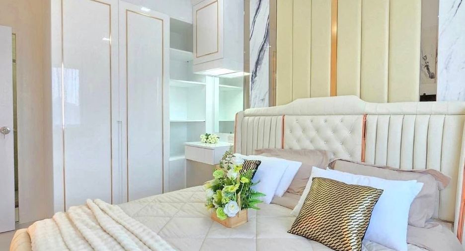 Wohnung zum Kauf mit 1 Zimmer in East Pattaya, Pattaya