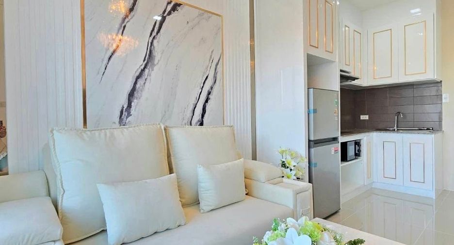 Wohnung zum Kauf mit 1 Zimmer in East Pattaya, Pattaya