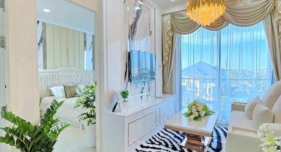 Wohnung zum Kauf mit 1 Zimmer in East Pattaya, Pattaya