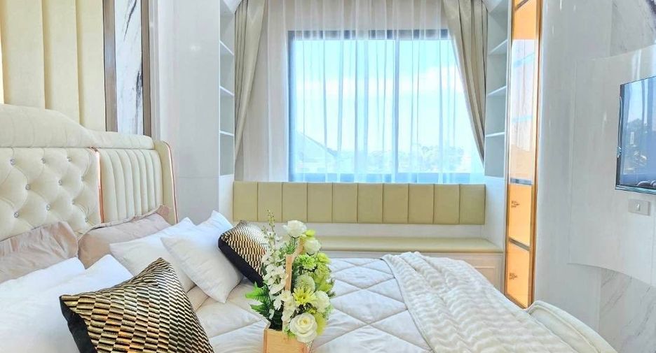 Wohnung zum Kauf mit 1 Zimmer in East Pattaya, Pattaya