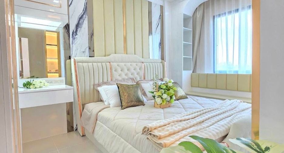Wohnung zum Kauf mit 1 Zimmer in East Pattaya, Pattaya