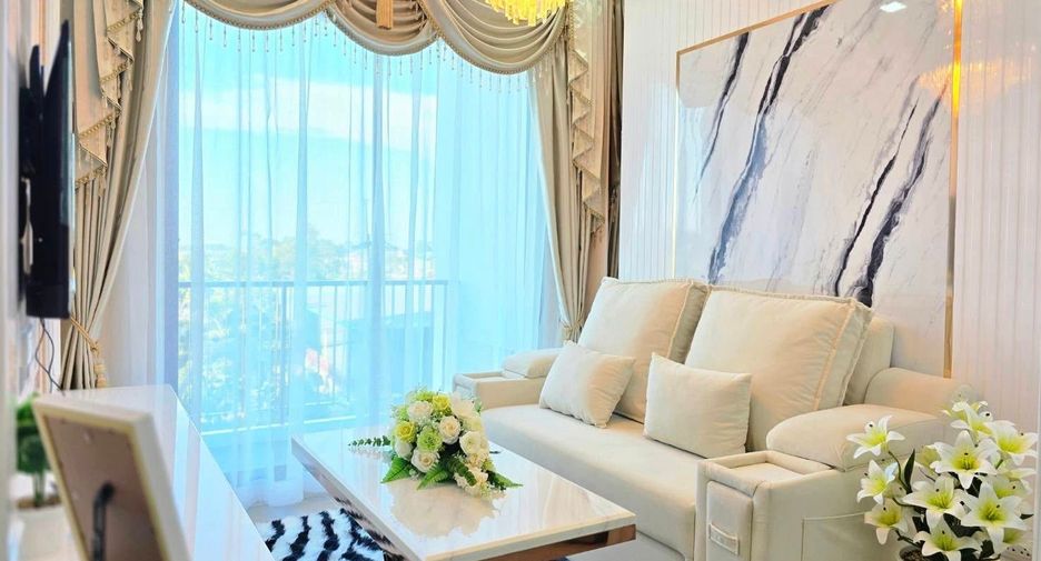 Wohnung zum Kauf mit 1 Zimmer in East Pattaya, Pattaya
