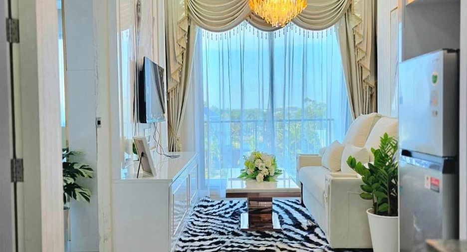 Wohnung zum Kauf mit 1 Zimmer in East Pattaya, Pattaya