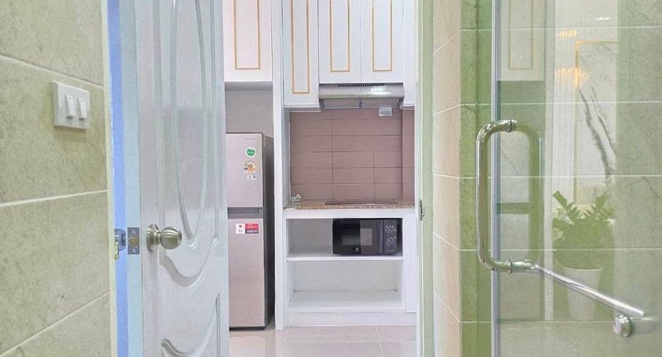 Wohnung zum Kauf mit 1 Zimmer in East Pattaya, Pattaya