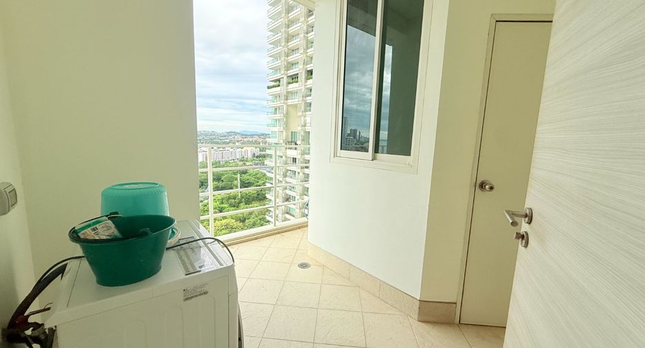 For rent 3 ベッドルーム condo in Jomtien, Pattaya