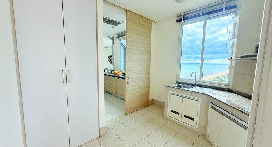 For rent 3 ベッドルーム condo in Jomtien, Pattaya