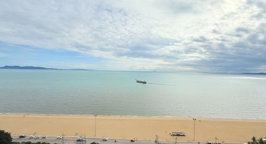 For rent 3 ベッドルーム condo in Jomtien, Pattaya