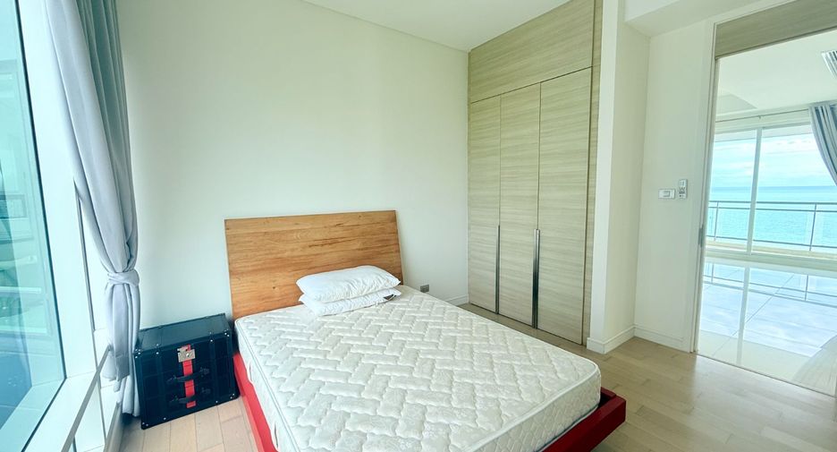 For rent 3 ベッドルーム condo in Jomtien, Pattaya