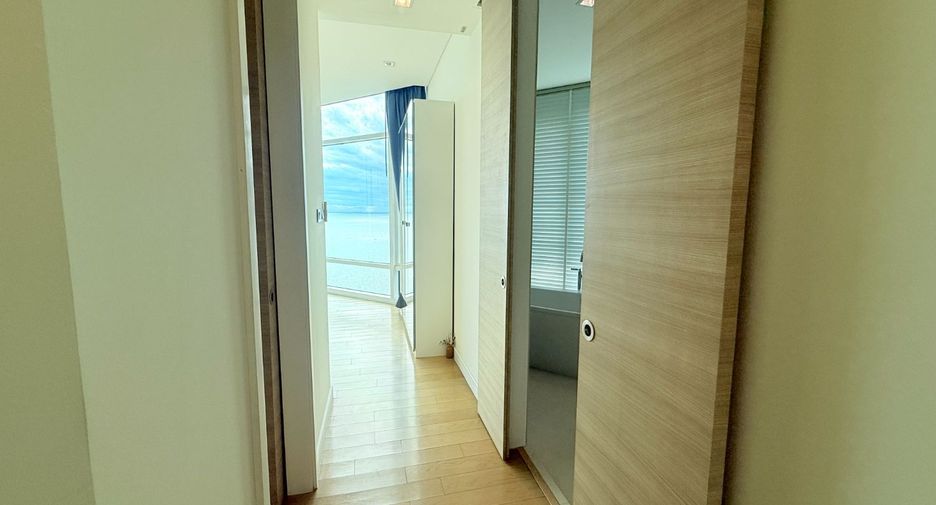For rent 3 ベッドルーム condo in Jomtien, Pattaya