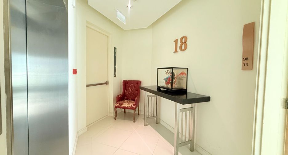 For rent 3 ベッドルーム condo in Jomtien, Pattaya