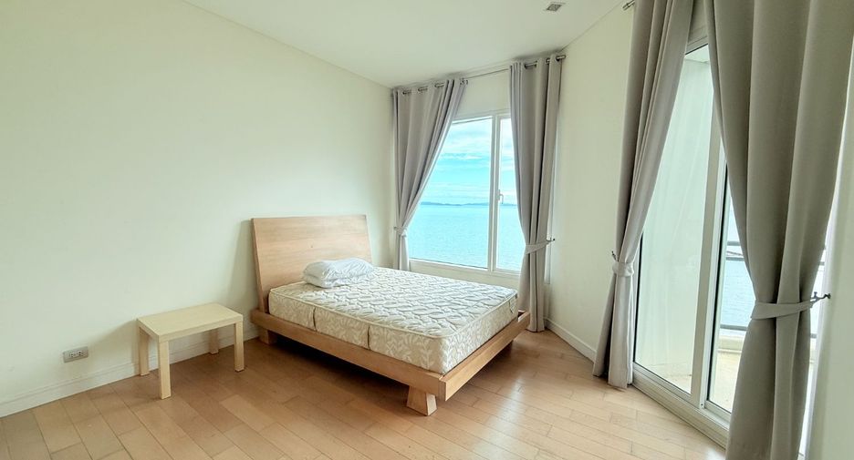 For rent 3 ベッドルーム condo in Jomtien, Pattaya