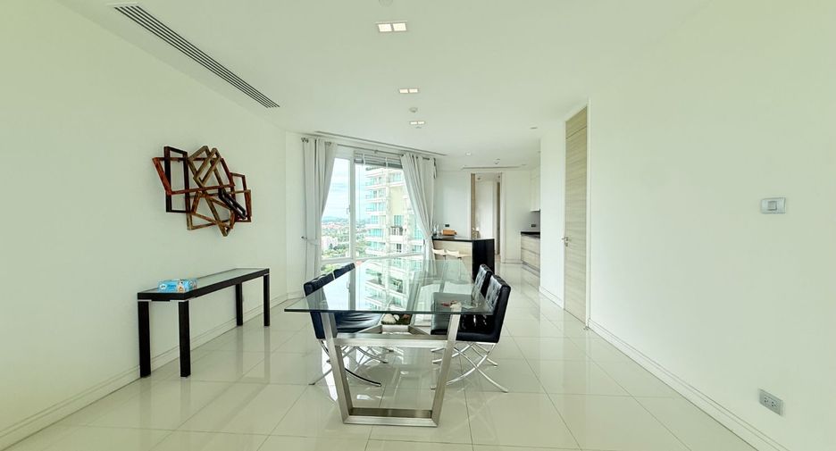 For rent 3 ベッドルーム condo in Jomtien, Pattaya