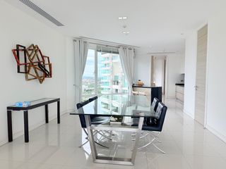 For rent 3 bedrooms condo in Bang Lamung, Chonburi