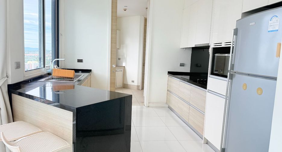 For rent 3 ベッドルーム condo in Jomtien, Pattaya