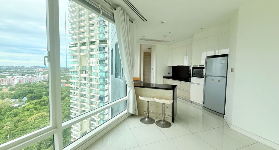 For rent 3 ベッドルーム condo in Jomtien, Pattaya