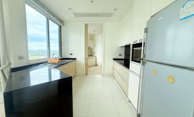 À louer 3 chambres condo à Jomtien, Pattaya