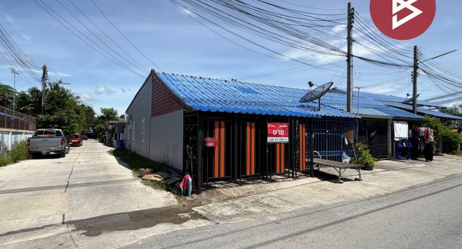 For sale 2 bedrooms townhouse in Mueang Nakhon Pathom, Nakhon Pathom