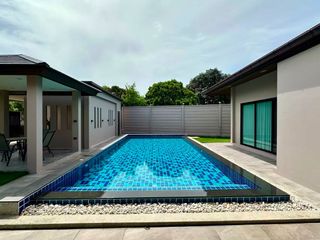Haus zum Kauf mit 3 Zimmer in Bang Lamung, Chonburi