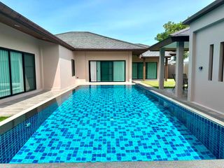 Haus zum Kauf mit 3 Zimmer in Bang Lamung, Chonburi