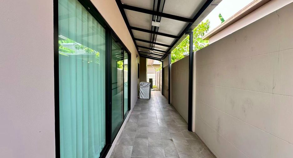 出售 3 卧室 独立屋 在 Huai Yai, 芭提雅