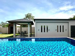 Haus zum Kauf mit 3 Zimmer in Bang Lamung, Chonburi