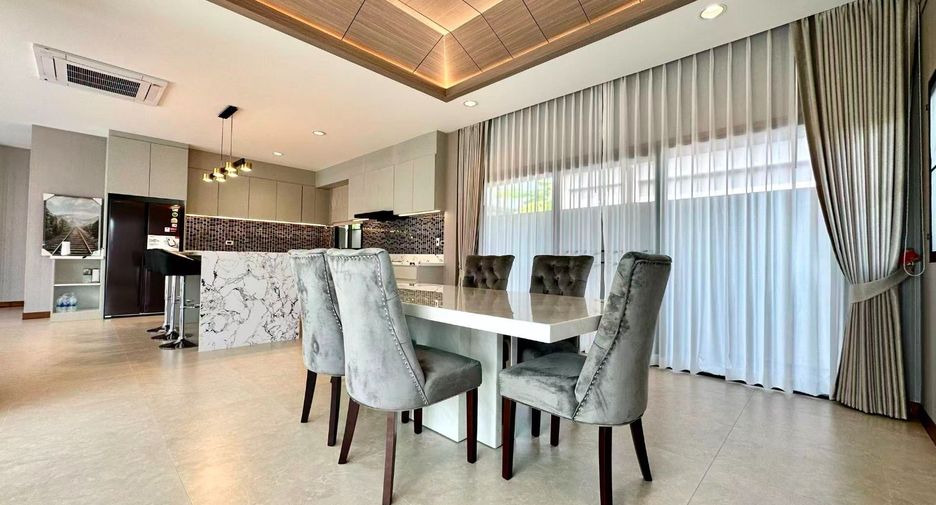 For sale 3 bedrooms house in Huay Yai, Pattaya