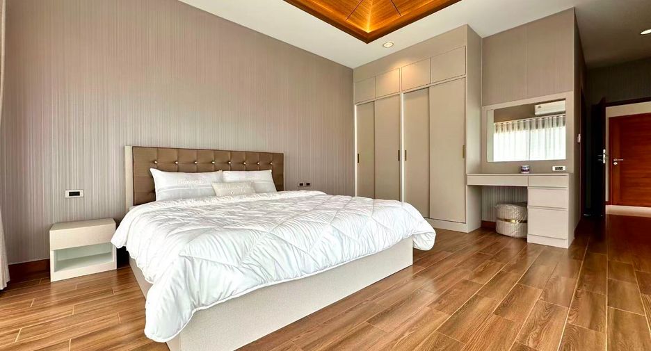 For sale 3 bedrooms house in Huay Yai, Pattaya