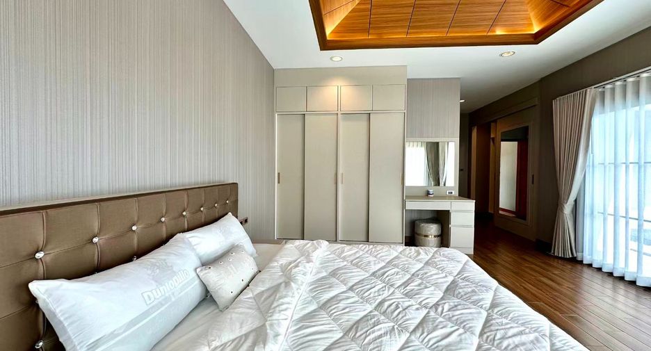 For sale 3 bedrooms house in Huay Yai, Pattaya
