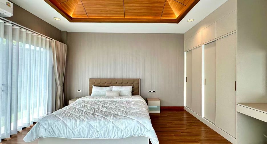 For sale 3 bedrooms house in Huay Yai, Pattaya