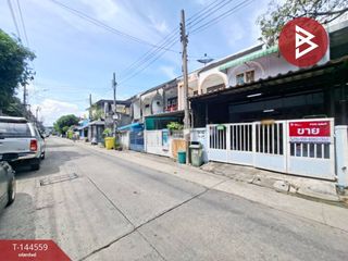 For sale 3 bedrooms townhouse in Mueang Samut Prakan, Samut Prakan