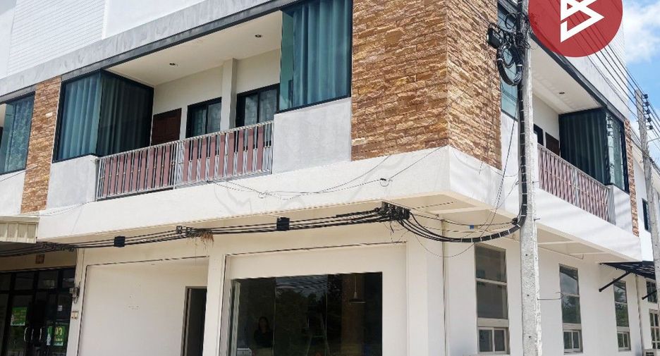 For sale 4 bedrooms retail Space in Ban Pong, Ratchaburi