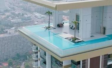 Wohnung zum Kauf mit 1 Zimmer in Jomtien, Pattaya