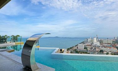 Wohnung zum Kauf mit 1 Zimmer in Jomtien, Pattaya