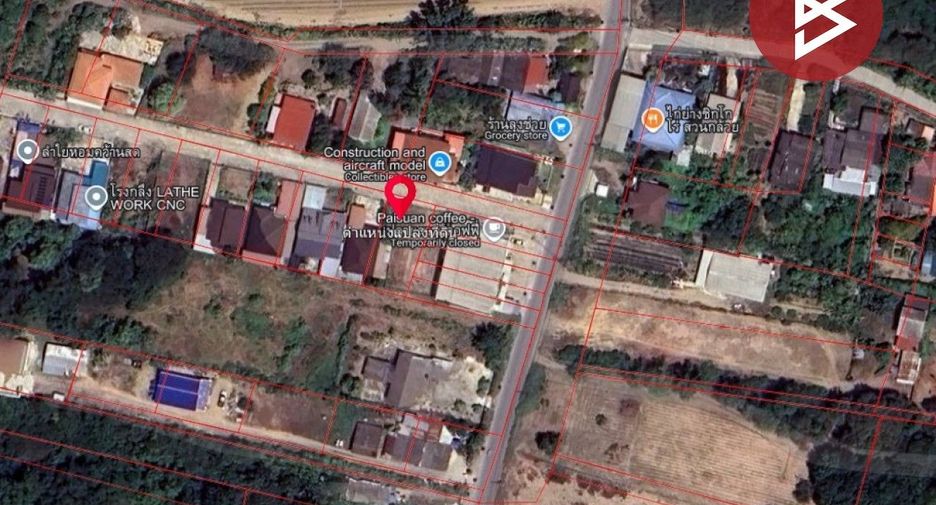 For sale land in Ban Pong, Ratchaburi