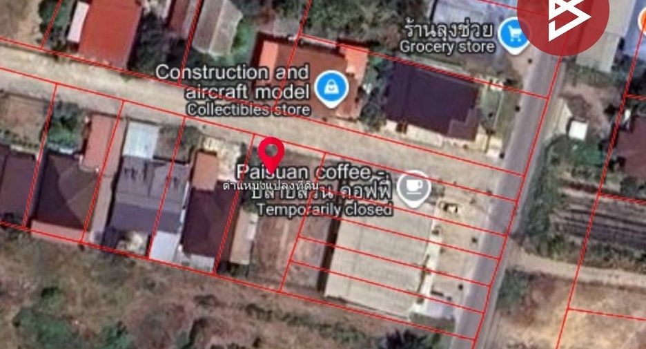 For sale land in Ban Pong, Ratchaburi