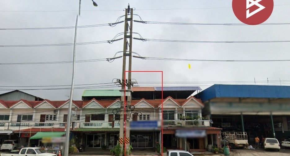 For sale 1 bed retail Space in Phanom Sarakham, Chachoengsao