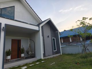 For rent 2 bedrooms house in Mueang Lamphun, Lamphun