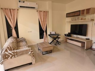 For rent 2 bedrooms house in Mueang Lamphun, Lamphun