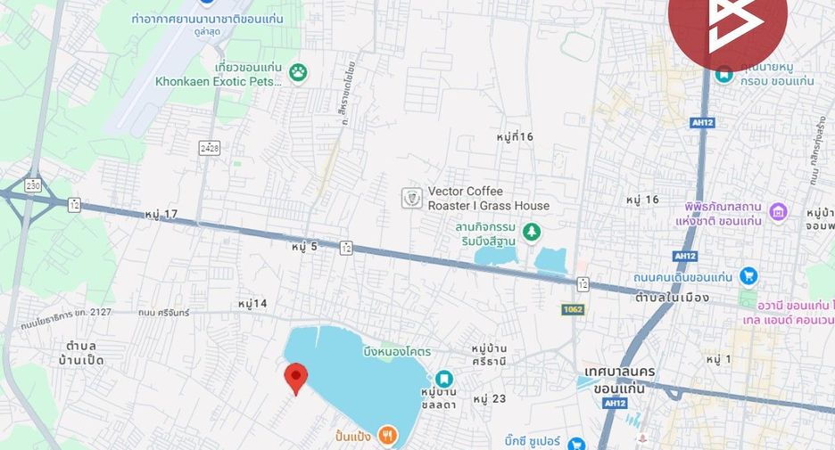For sale 5 bedrooms house in Mueang Khon Kaen, Khon Kaen