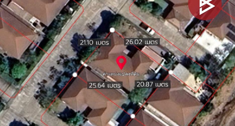 For sale 5 bedrooms house in Mueang Khon Kaen, Khon Kaen