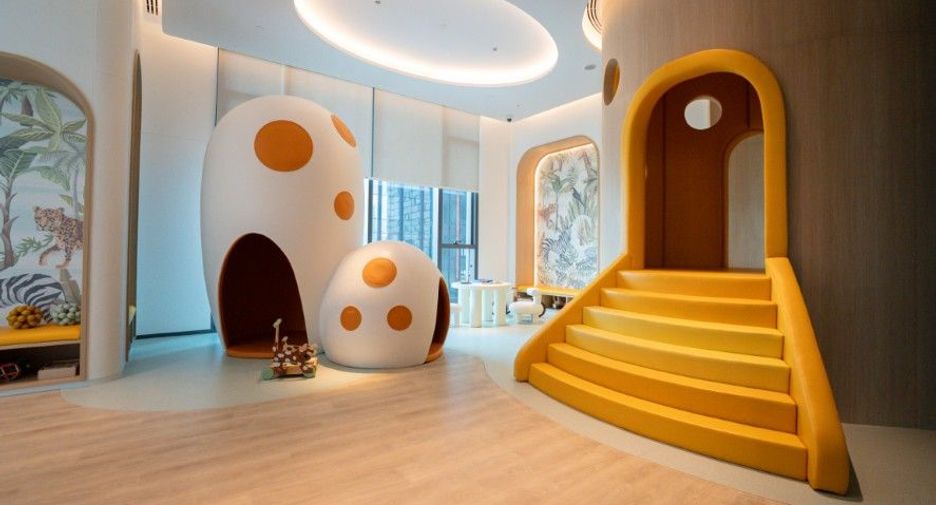 For rent 1 bed condo in Sathon, Bangkok