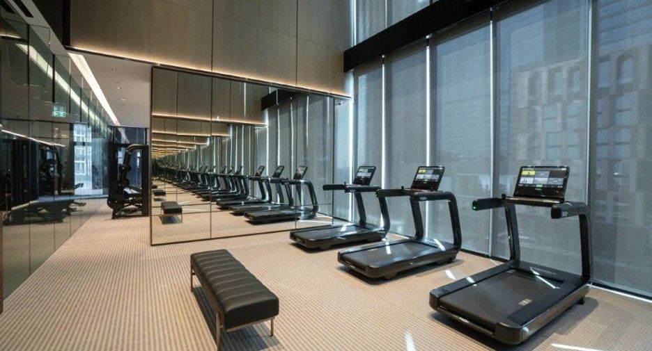 For rent 1 bed condo in Sathon, Bangkok