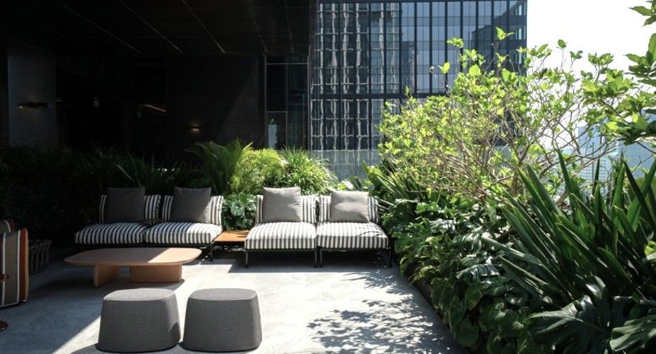 For rent 1 bed condo in Sathon, Bangkok