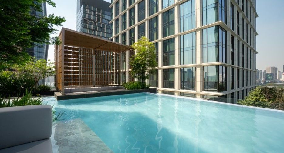 For rent 1 bed condo in Sathon, Bangkok