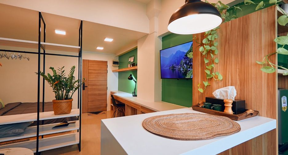 For rent 1 bed condo in Mueang Chiang Mai, Chiang Mai