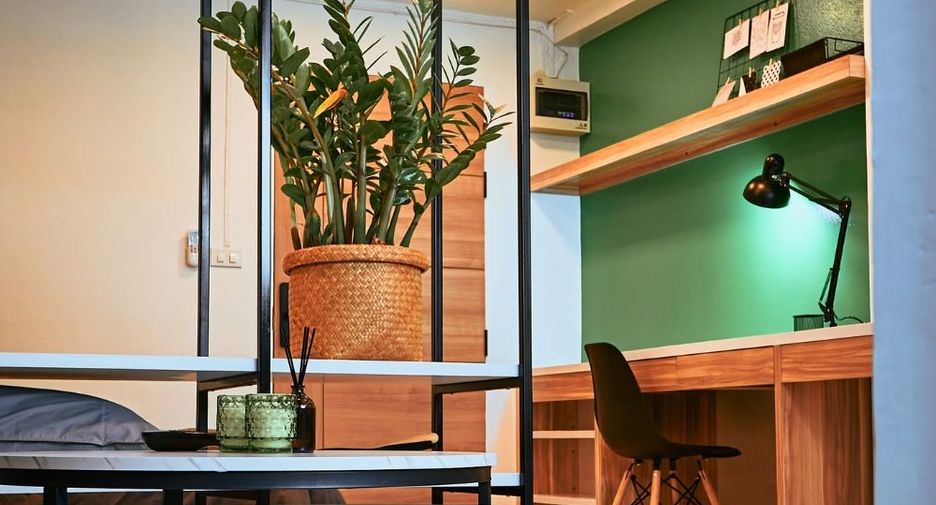 For rent 1 bed condo in Mueang Chiang Mai, Chiang Mai