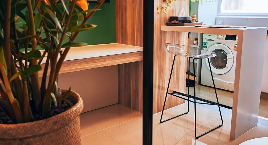 For rent 1 bed condo in Mueang Chiang Mai, Chiang Mai